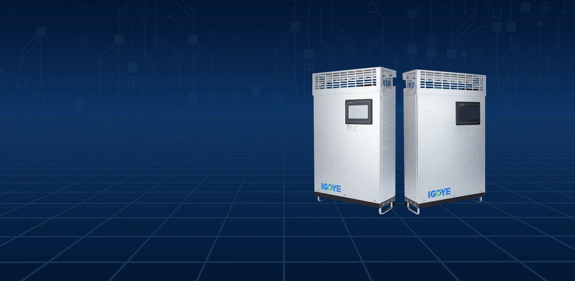 Sina statyske vargenerator