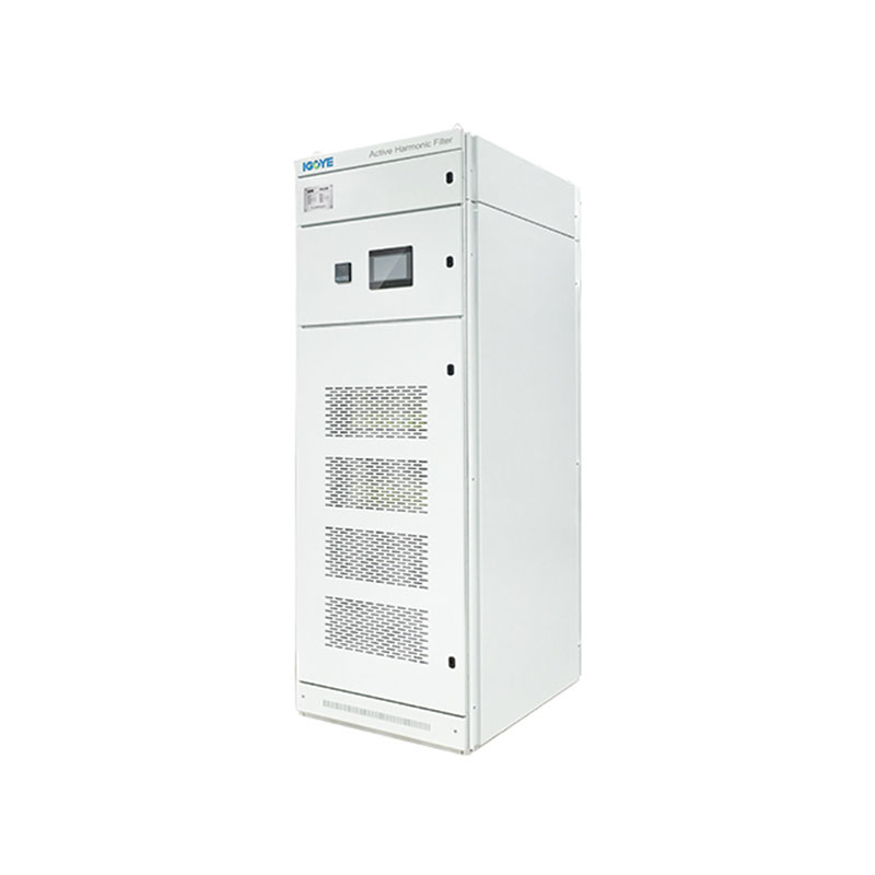 Hoe Rack Mount Active Harmonic Filters optimalisearje krêftkwaliteit en effisjinsje