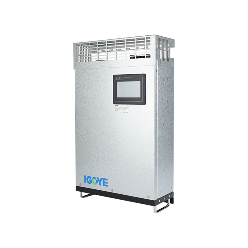 380V Rack Mount Statyske Var Generator