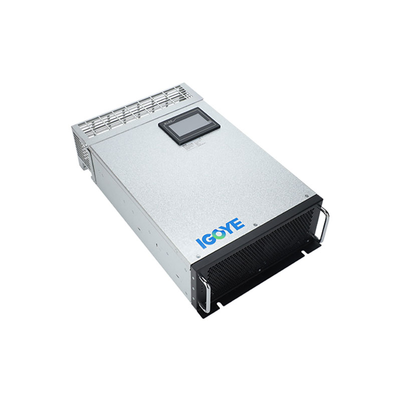 Rack Mount Avansearre Statyske Var Generator