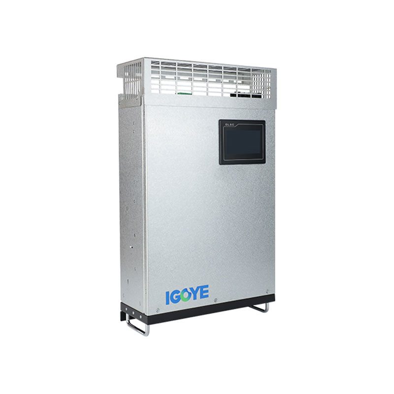 Single-faze Rack Mount Static Var Generator